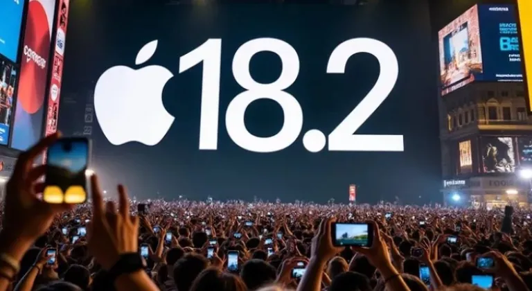 Apple, iOS 18.2 güncellemesini yayımladı