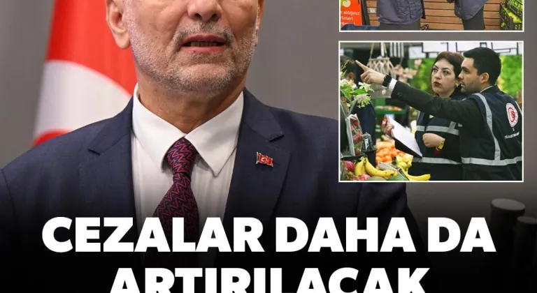 Bakan Bolat asgari ücret fırsatçılarını uyardı: 1 Ocak'tan itibaren artırılacak