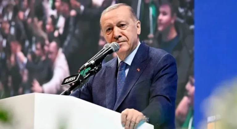 Cumhurbaşkanı Erdoğan, 2024'ü Değerlendirdi