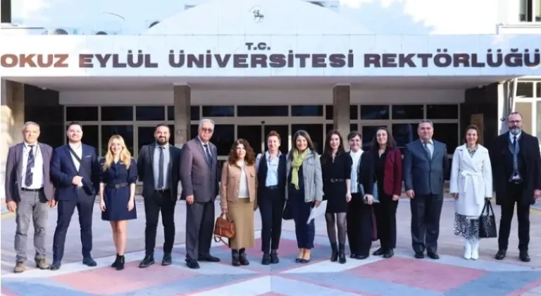 DEÜ, Turizm Alanında Ulusal Başarıya İmza Attı!