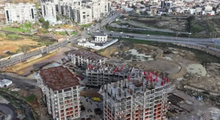 İzmir, Kentsel Dönüşümde Hız Kazandı