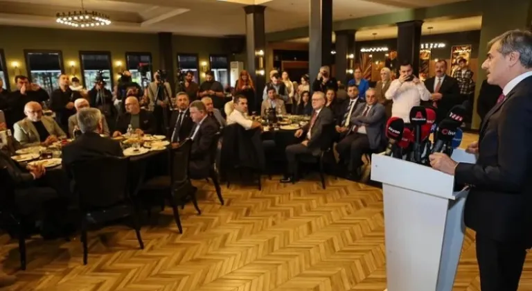 Sakarya’da Birlik ve Beraberlik Mesajı Verildi