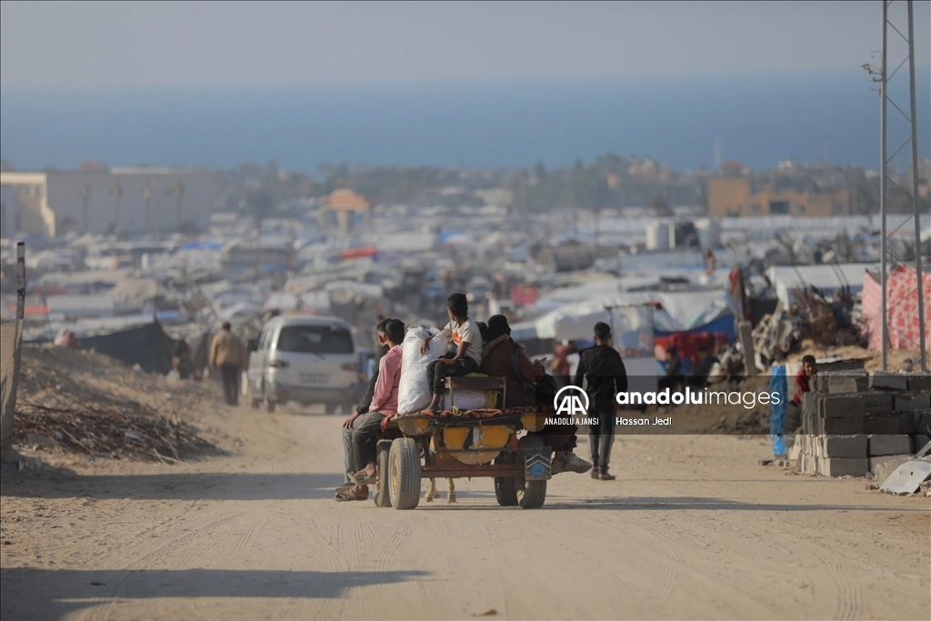 İsrail saldırıları altındaki Gazze\'de günlük yaşam