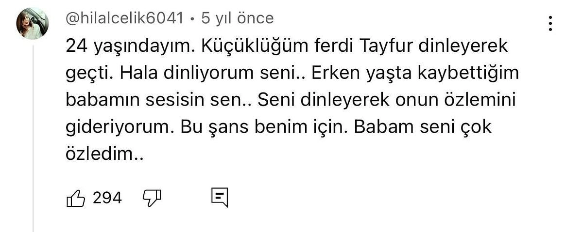 Ne Çok İnsanın Hayatına Dokunmuş!